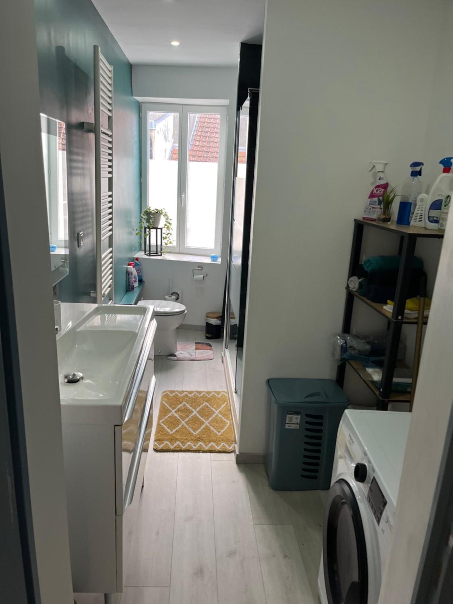 L'Appartement Boulonnais Булонь-сюр-Мер Экстерьер фото