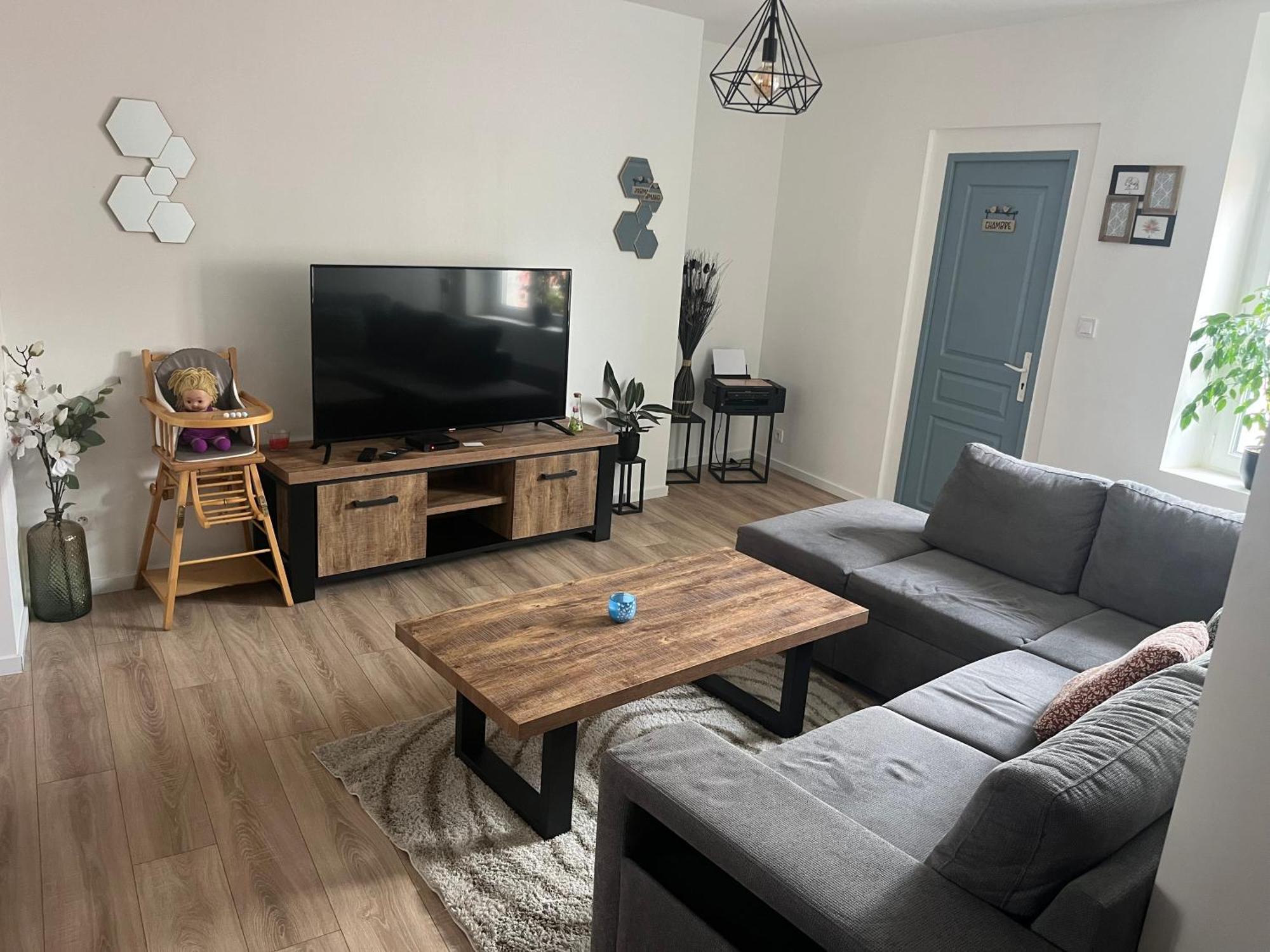 L'Appartement Boulonnais Булонь-сюр-Мер Экстерьер фото