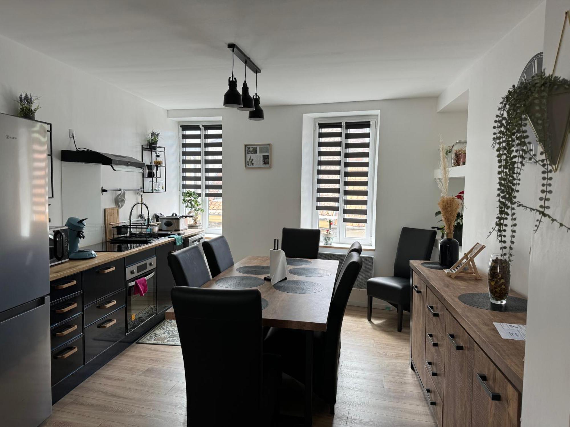 L'Appartement Boulonnais Булонь-сюр-Мер Экстерьер фото
