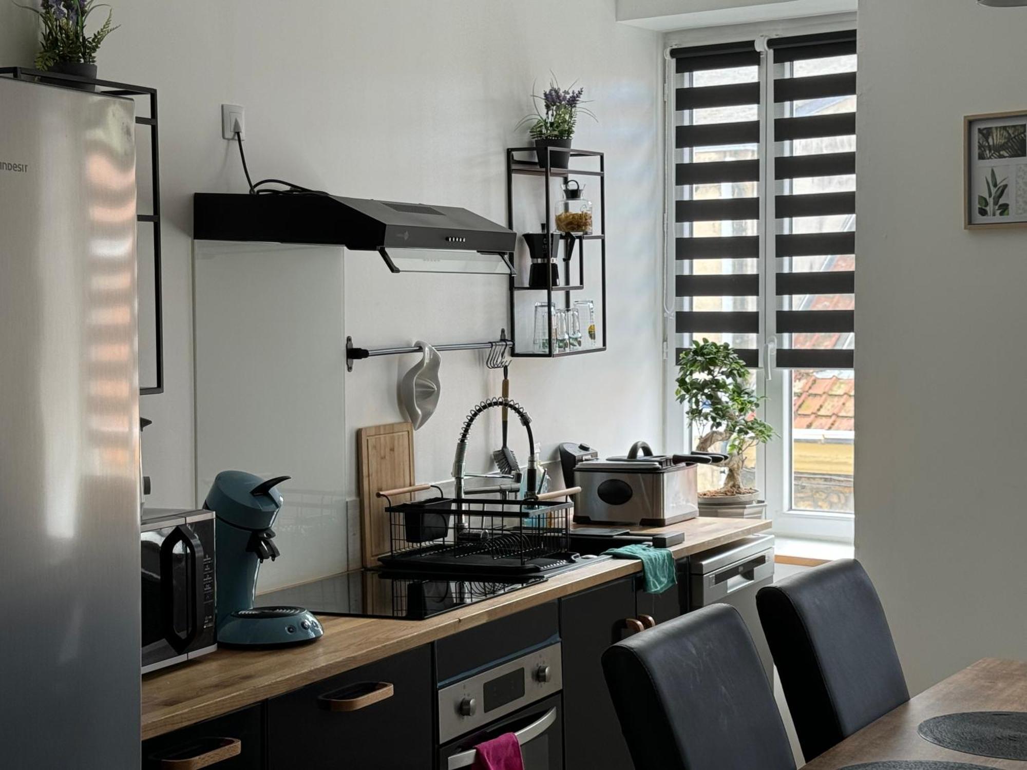 L'Appartement Boulonnais Булонь-сюр-Мер Экстерьер фото